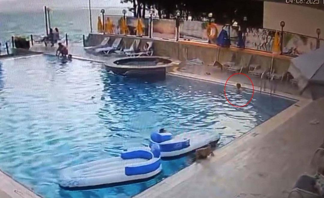 Yer: Köyceğiz! Tatil için gelmişlerdi... 9 yaşındaki Ali nin acı sonu!  1