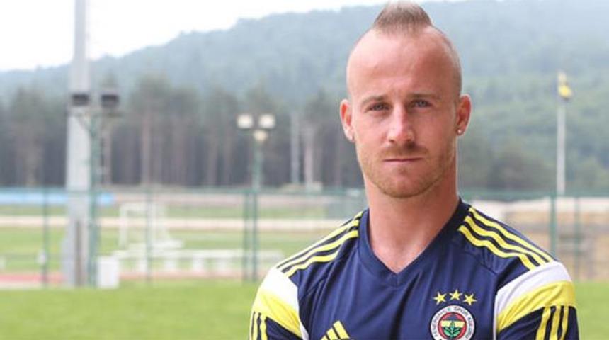 Stoch: "Fenerbah&ccedil;e'yi &ccedil;ok &ouml;zledim"
