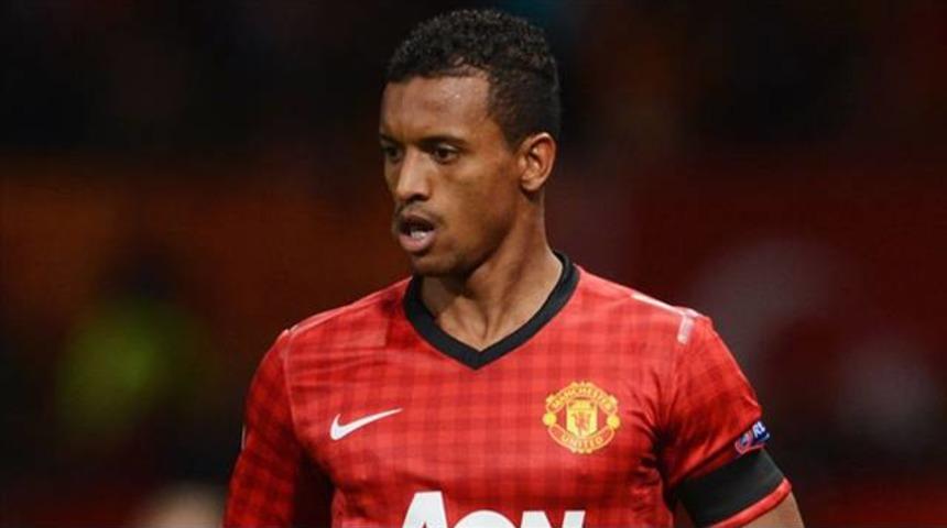 Nani Fenerbah&ccedil;e taraftarına yasaklandı