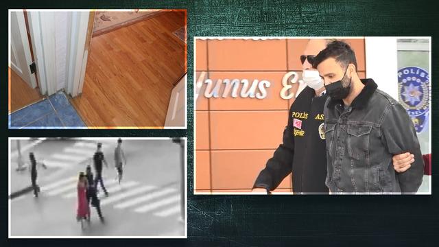 Kan donduran ipucu parkelerin altından çıktı