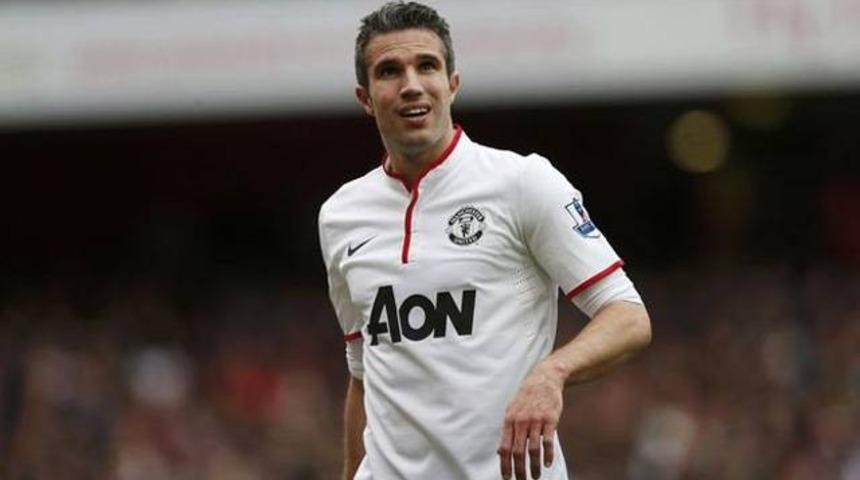 Appiah'tan flaş Van Persie tweet'i!