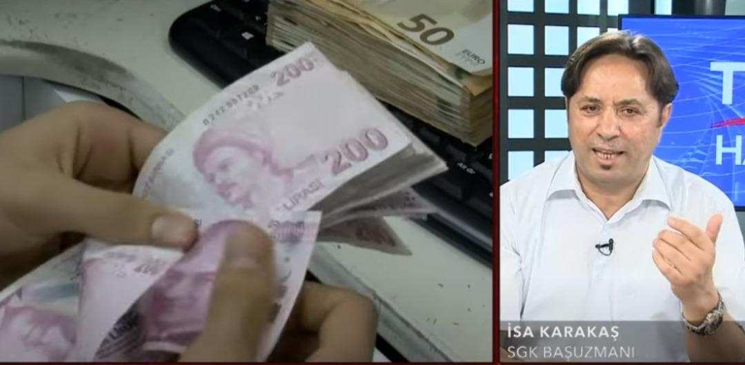 3600 ek gösterge için kulis bilgisi verdi!  Ne zaman çıkacak diye soruyorlar...  2