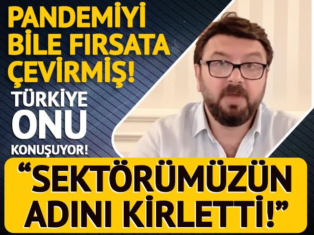 Sahte psikolog Volkan Uçak'la ilgili bir skandal daha! Hepsinden 200 TL istemiş: 'Kendisine inandık parayı verdik'
