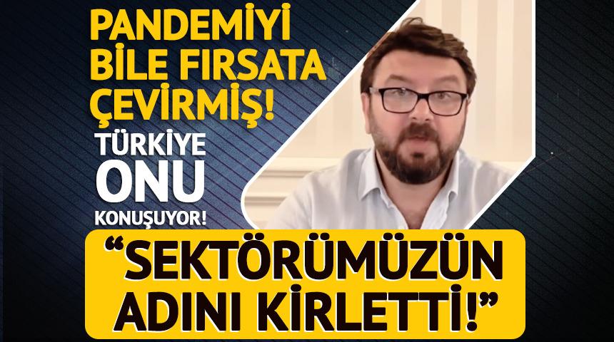 Sahte psikolog Volkan Uçak'la ilgili bir skandal daha! Hepsinden 200 TL istemiş: 'Kendisine inandık parayı verdik'