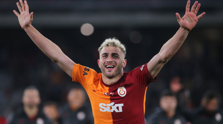 Barış Alper Yılmaz'ın idolü; Cristiano Ronaldo