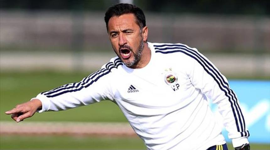 Pereira: Beşiktaş ma&ccedil;ından sonra...