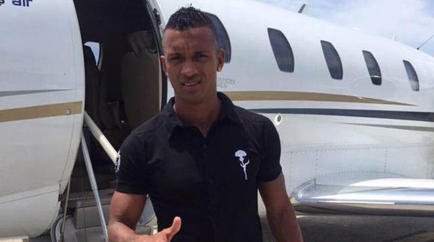 Luis Nani geliyor