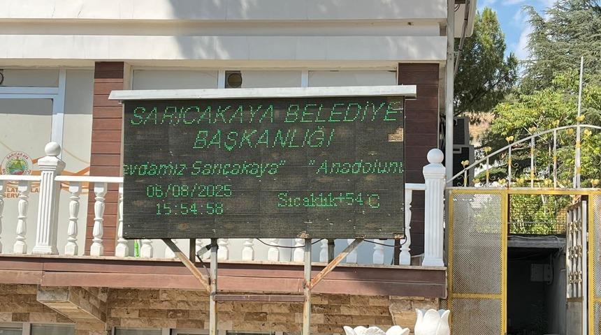 Hayat durma noktasına geldi: O ilde termometreler 54 dereceyi gösterdi! 