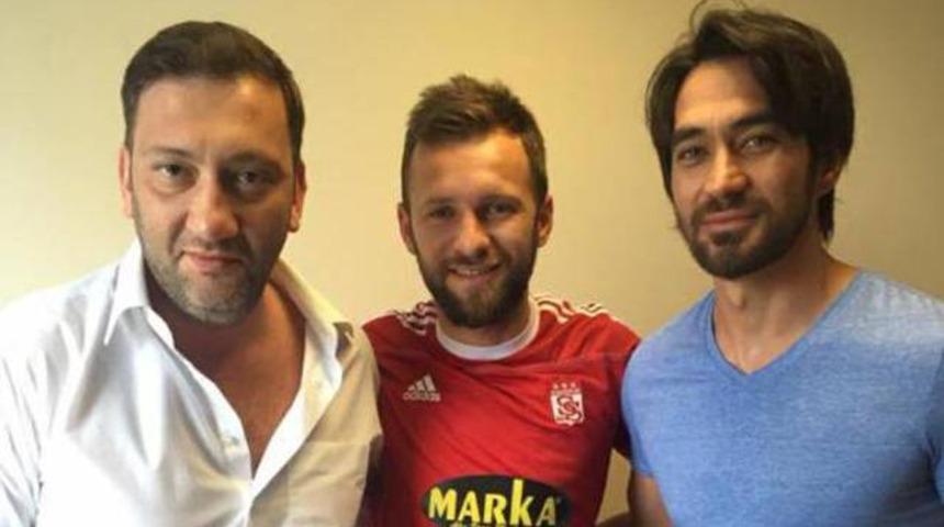Hakan Özmert, Medicana Sivasspor'da