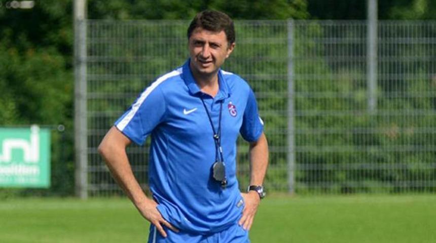 Trabzonspor'da Şota r&uuml;zgarı