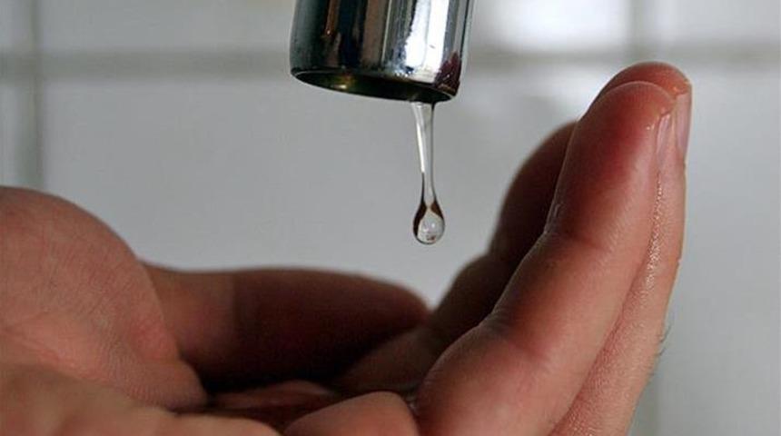 Ankara'da su kesintisi! Hangi ilçelerde sular ne zaman gelecek?