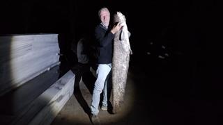 Böylesini ilk kez gördü! Tam 40 kilo ağırlığında