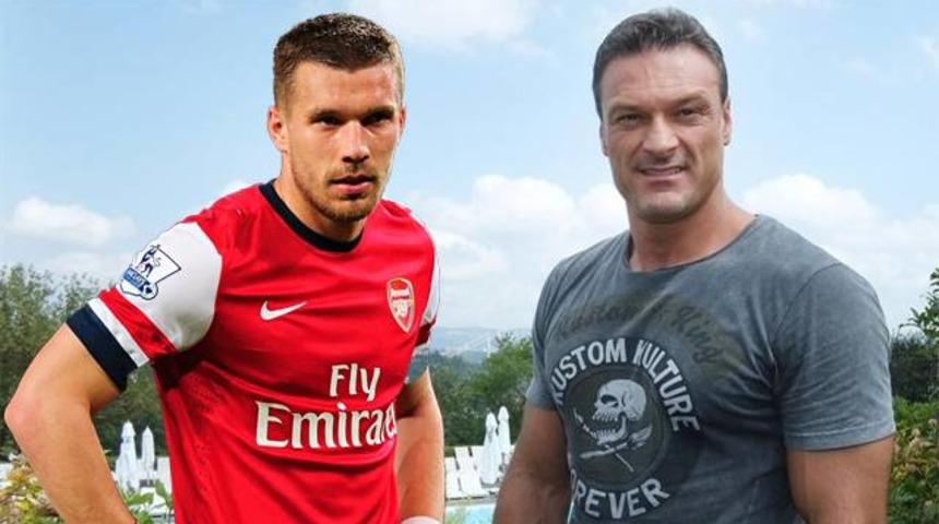 Alpay &Ouml;zalan'dan Podolski yorumu