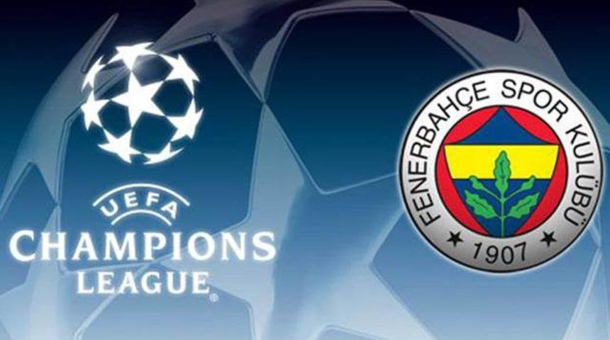 Fenerbah&ccedil;e'nin muhtemel rakipleri belli oldu