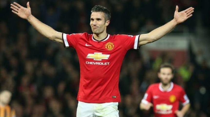 Van Persie Fenerbah&ccedil;e'yi geri &ccedil;evirmedi