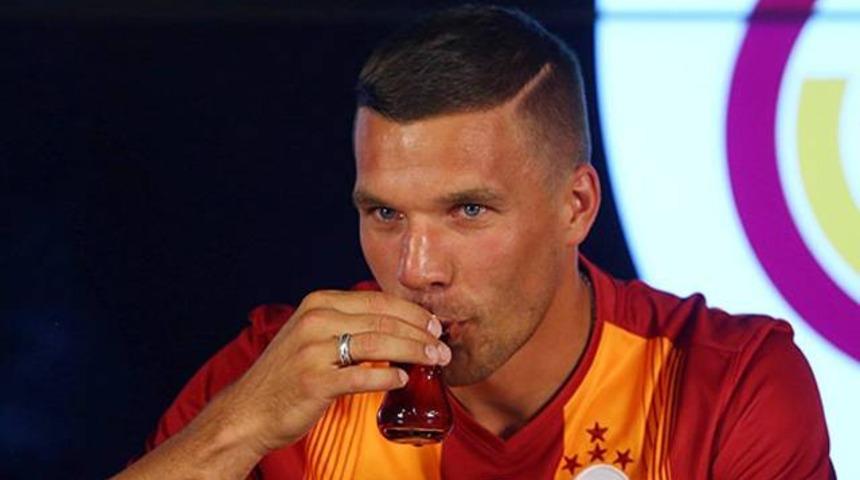 Galatasaray'a &ccedil;ay piyangosu