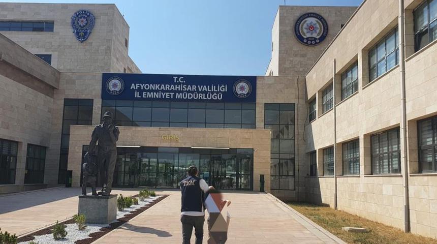 FETÖ firarisi yakalandı