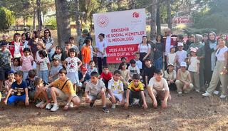 Eskişehir İl Müdürlüğünden ailelere "Dijital Detoks Kampı"