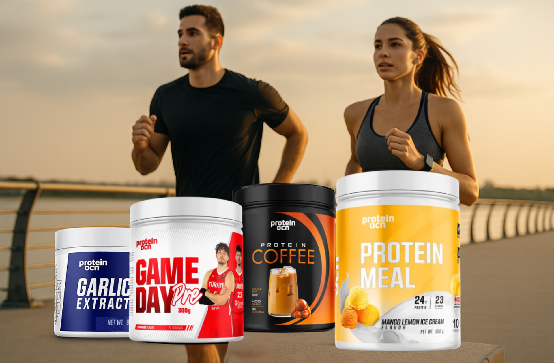 Protein Ocean'da 9. Yıla özel indirimler başladı! İşte enerjinizi artıracak o ürünler...