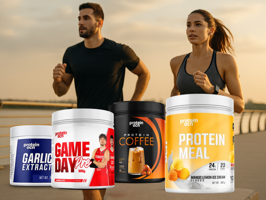 Protein Ocean indirimi başladı! İşte enerjinizi artıracak o ürünler...