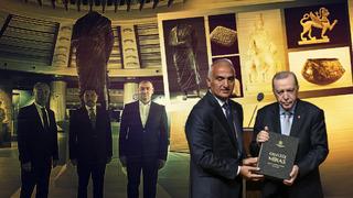 ‘Arkeolojinin Altın Çağı’ kapılarını açtı! 485 eser ilk kez sergileniyor...