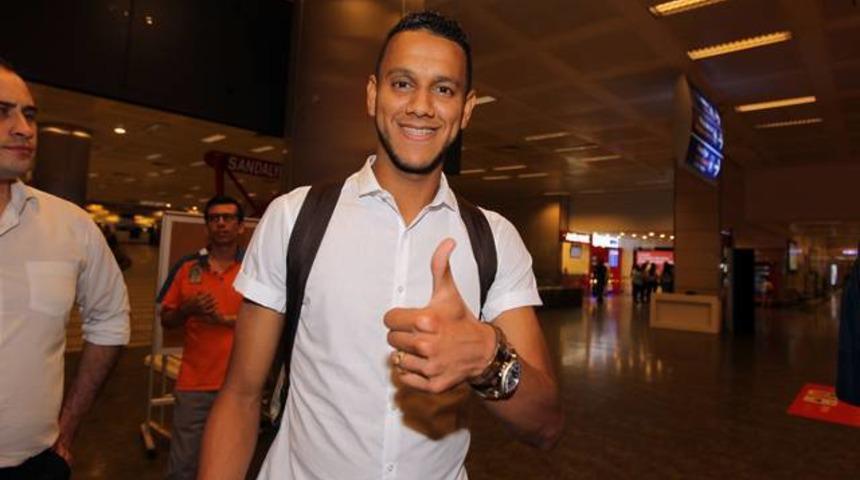 Sao Paulo'da De Souza kavgası