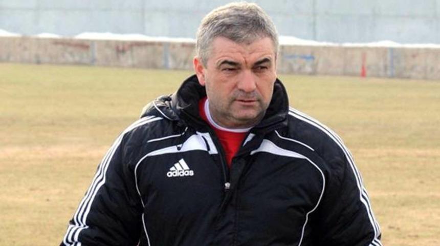 Rıza &Ccedil;alımbay Kasımpaşa'da