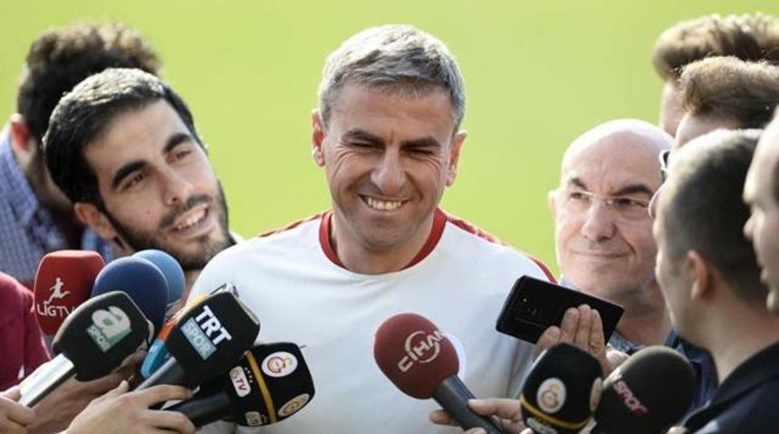 Hamza Hamzaoğlu'ndan &ccedil;arpıcı transfer a&ccedil;ıklaması