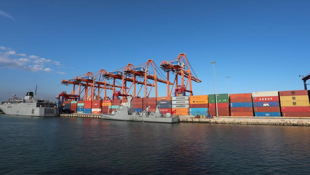 Bakan Uraloğlu duyurdu! Konteyner yüklemesinde tarihi rekor 1