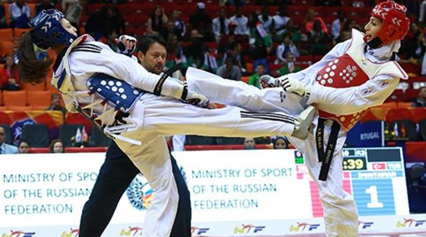 Tekvandoda 2 madalya