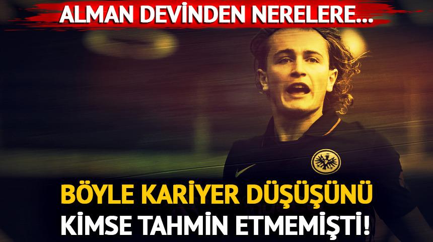Ali Akman'ın kariyer düşüşü sevenlerini bir hayli üzdü! Spot ışıklı stadyumlardan TFF 1. Lig'e...