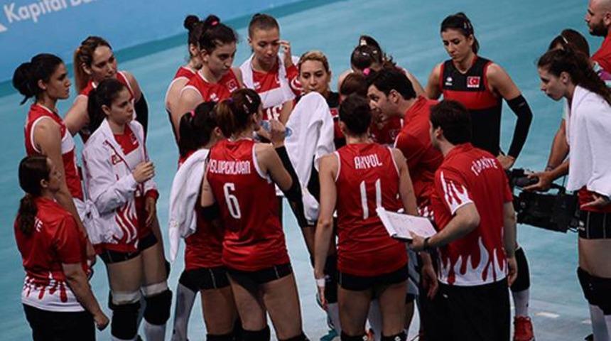 Sultanlar Bel&ccedil;ika'ya direnemedi!