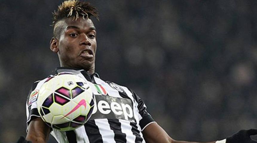 Pogba'ya 100 milyon euro!