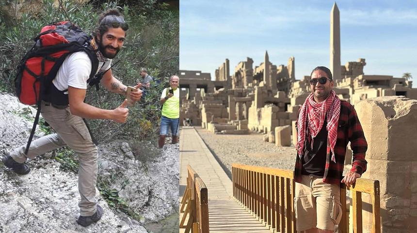 Profesyonel dağcı denizde kabusu yaşadı! 18 günün ardından...