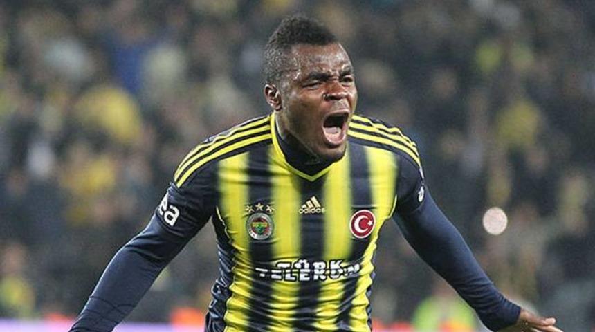 İşte Emenike'nin yeni adresi