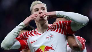 Avrupa'da yılın transferi! Benjamin Sesko, 85 milyon Euro'ya Manchester United'a gidiyor