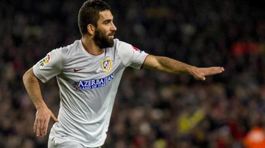Arda Turan'ın &ouml;nlenemez y&uuml;kselişi