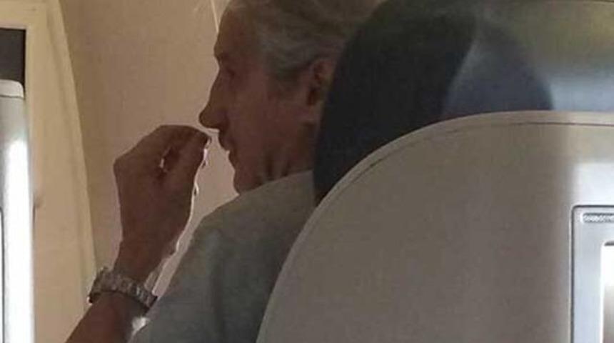 Terraneo, Van Persie i&ccedil;in Londra'ya u&ccedil;tu