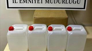 Sinop’ta kaçakçılığa darbe