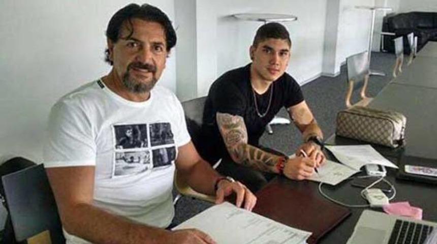 Galatasaray'da Ontivero şoku