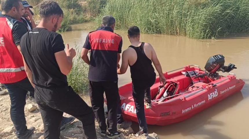 Kezer Çayı'nda akıntıya kapılan 3 çocuktan 2'si kurtarıldı