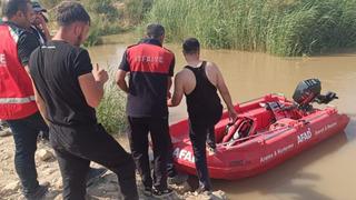 Kezer Çayı'nda akıntıya kapılan 3 çocuktan 2'si kurtarıldı