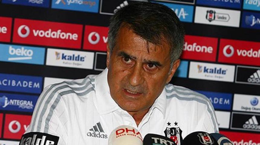 Şenol G&uuml;neş: 'En iyi forveti almak istiyoruz'