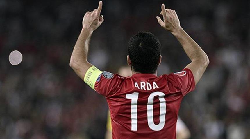 Fenerbah&ccedil;e'den Arda'ya davet!