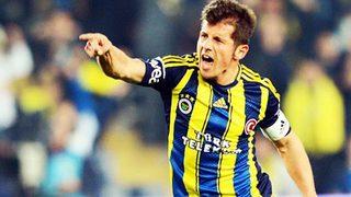 Emre Belözoğlu İstanbul Başakşehir ile anlaştı