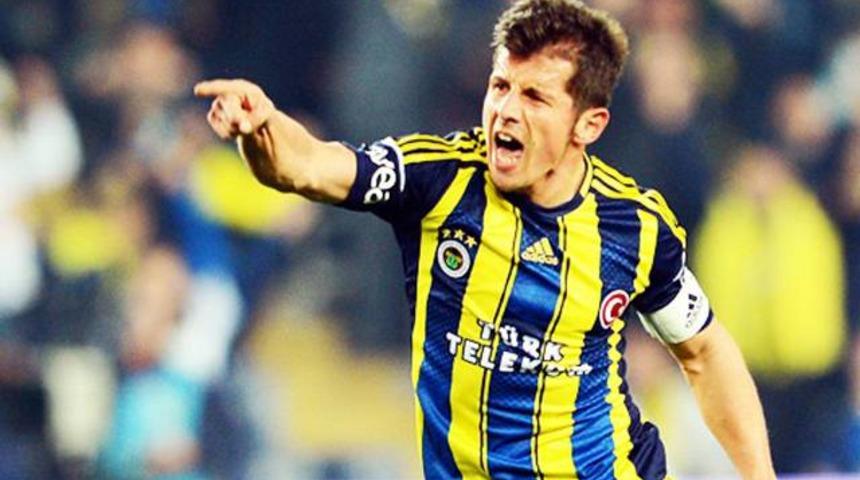Emre Bel&ouml;zoğlu İstanbul Başakşehir ile anlaştı
