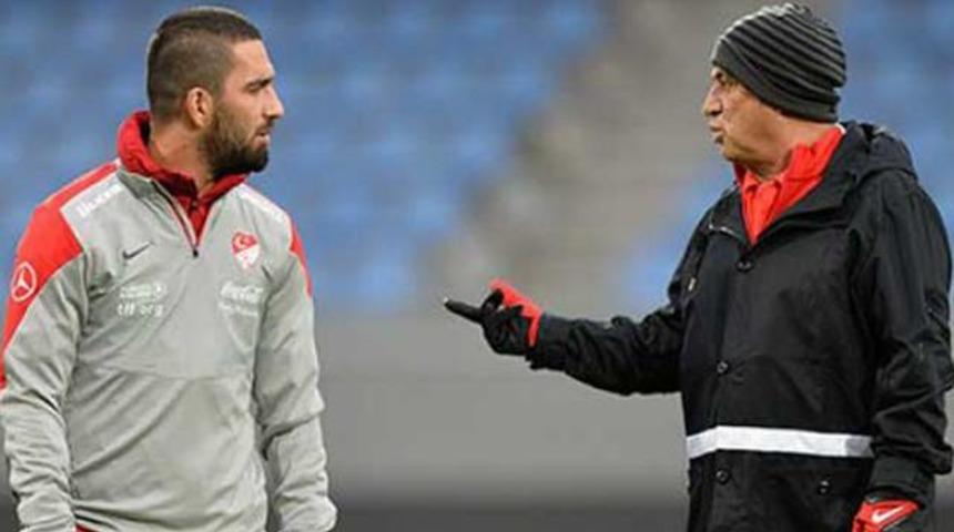 Terim'den itiraf: Arda kiralık gitmezse...