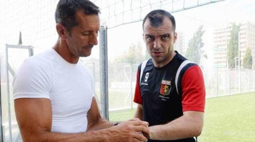 Pandev'in yeni takımı belli oldu!