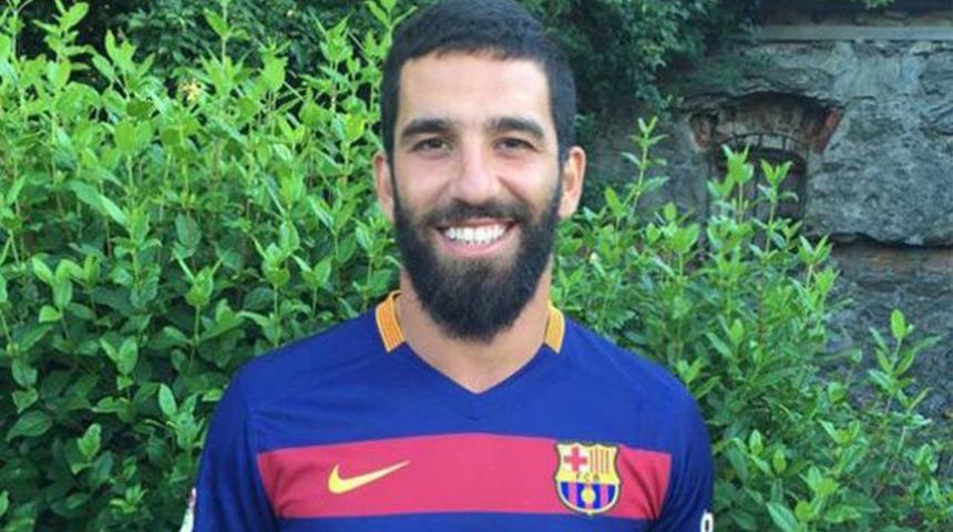 Arda'dan Barcelona i&ccedil;in ilk a&ccedil;ıklama