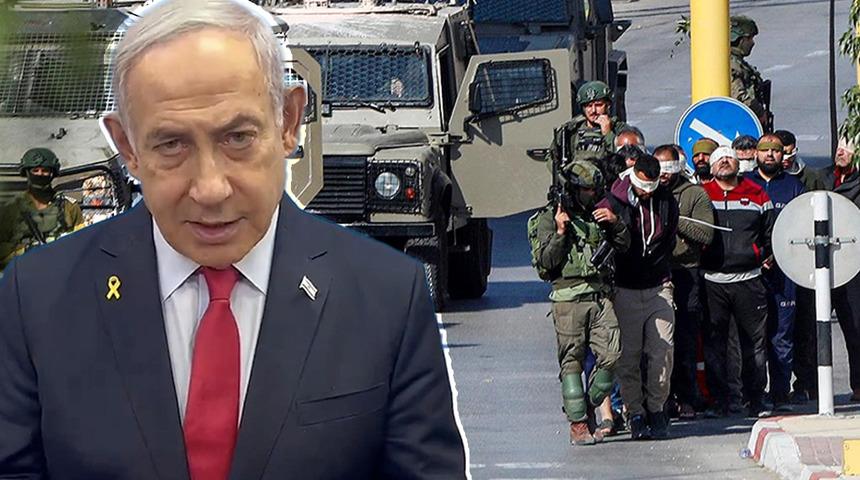 İsrail Başbakanı Netanyahu, korkunç planını devreye sokuyor! Gazze'nin tamamını işgal için kabineyi topluyor